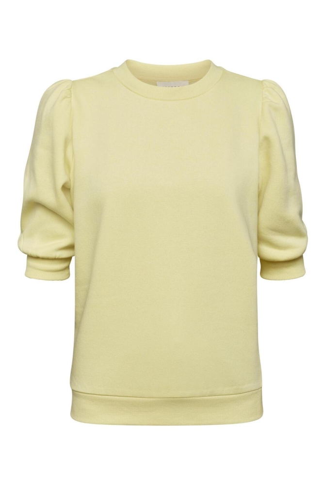 NEW PEVA PUFF SS1 18477 602 Pale Banana